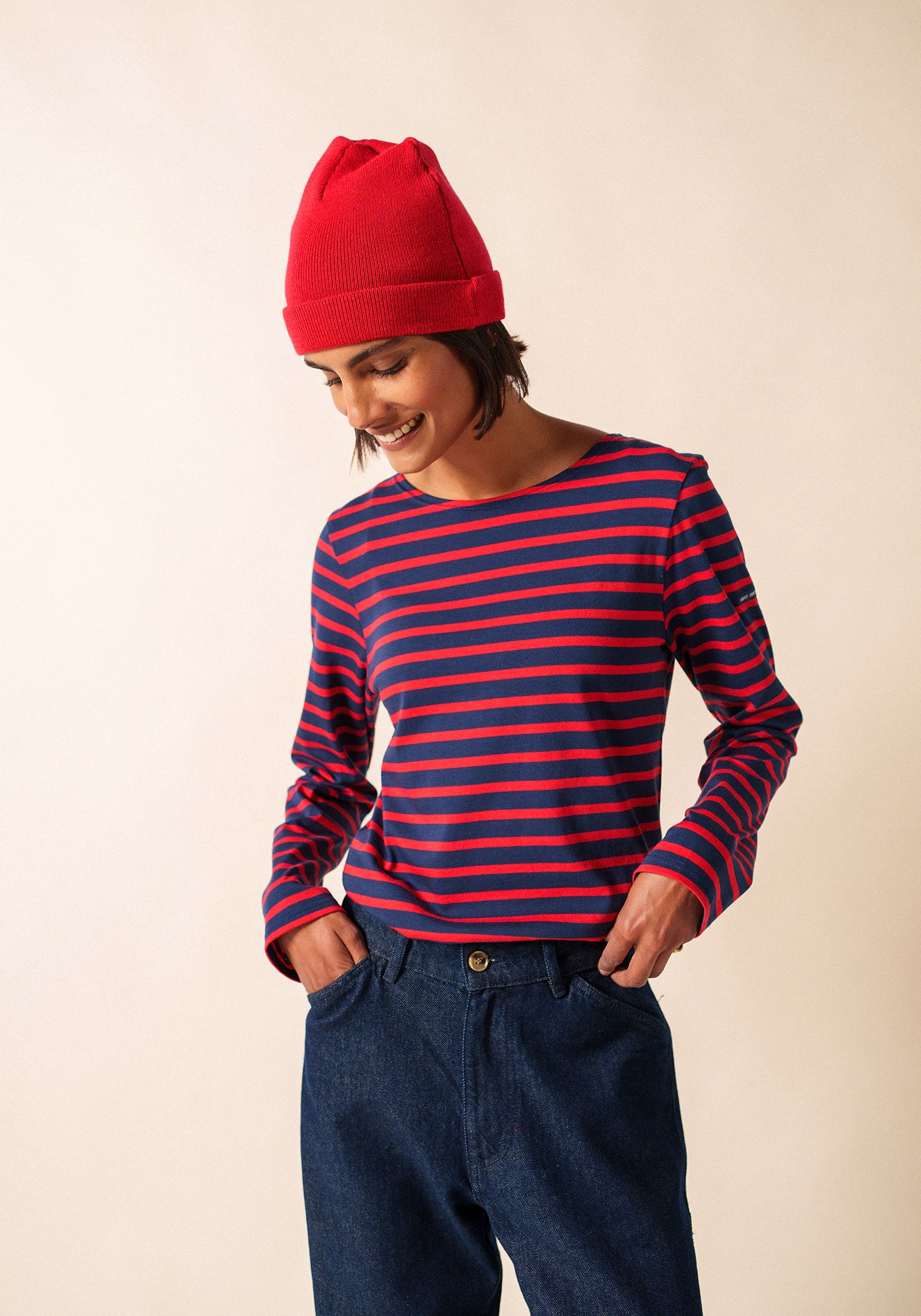 Cartier hat (TULIPE)