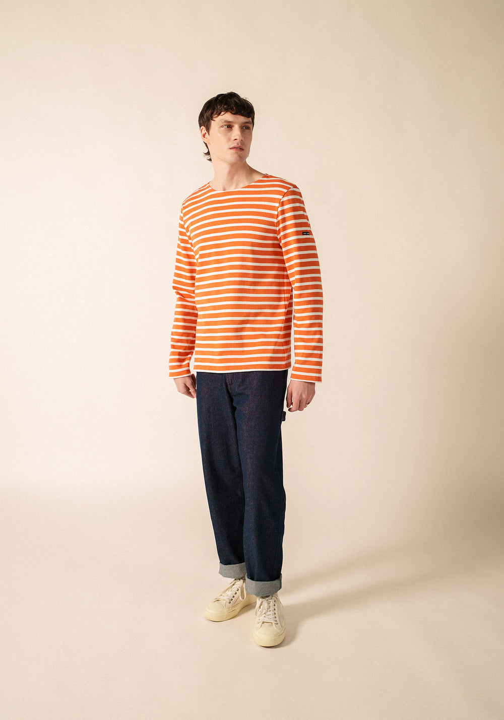 Camisa Méridien Breton (CONFIT/ECUME)