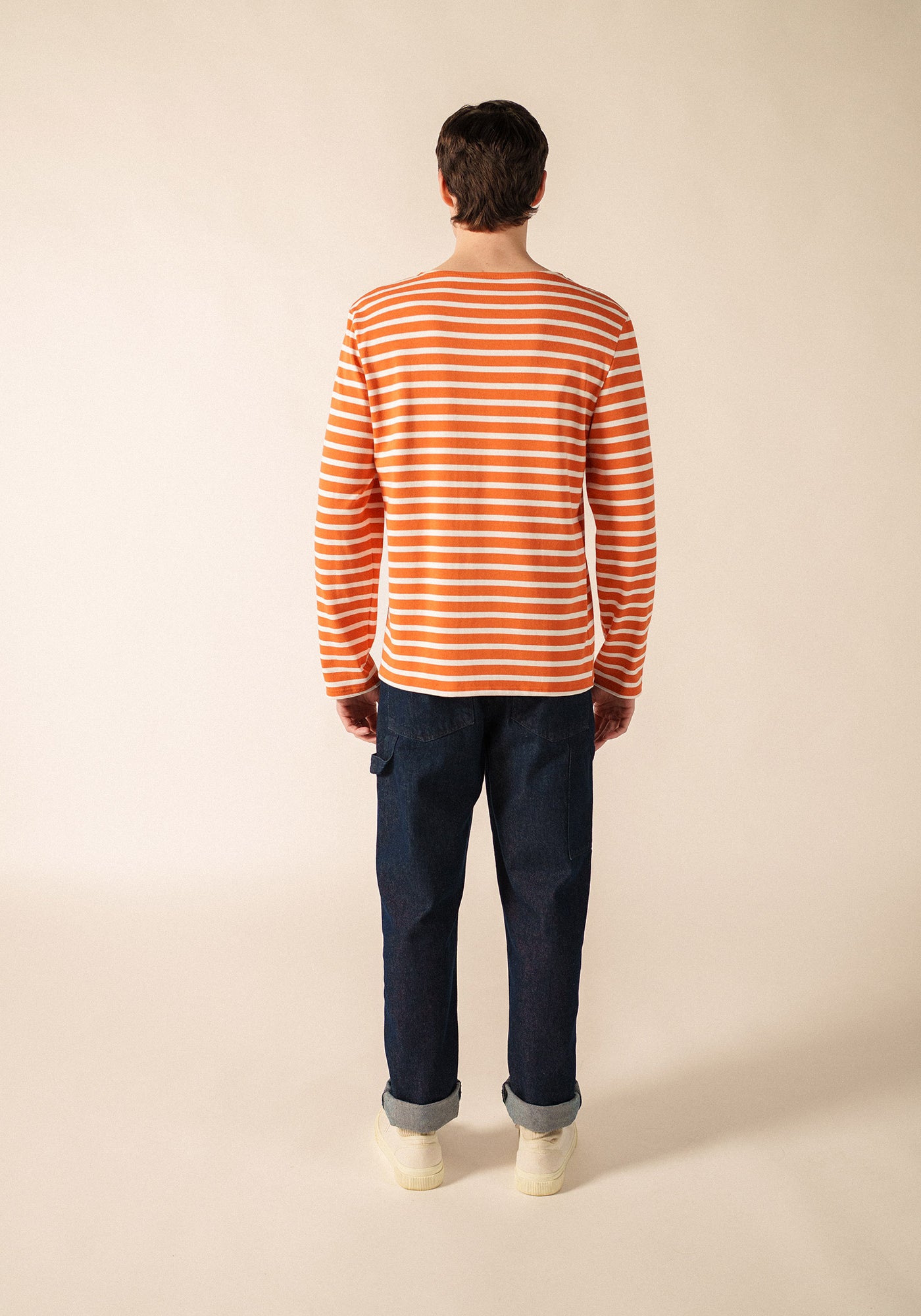 Camisa Méridien Breton (CONFIT/ECUME)