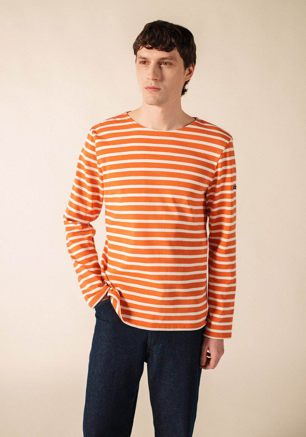 Camisa Méridien Breton (CONFIT/ECUME)