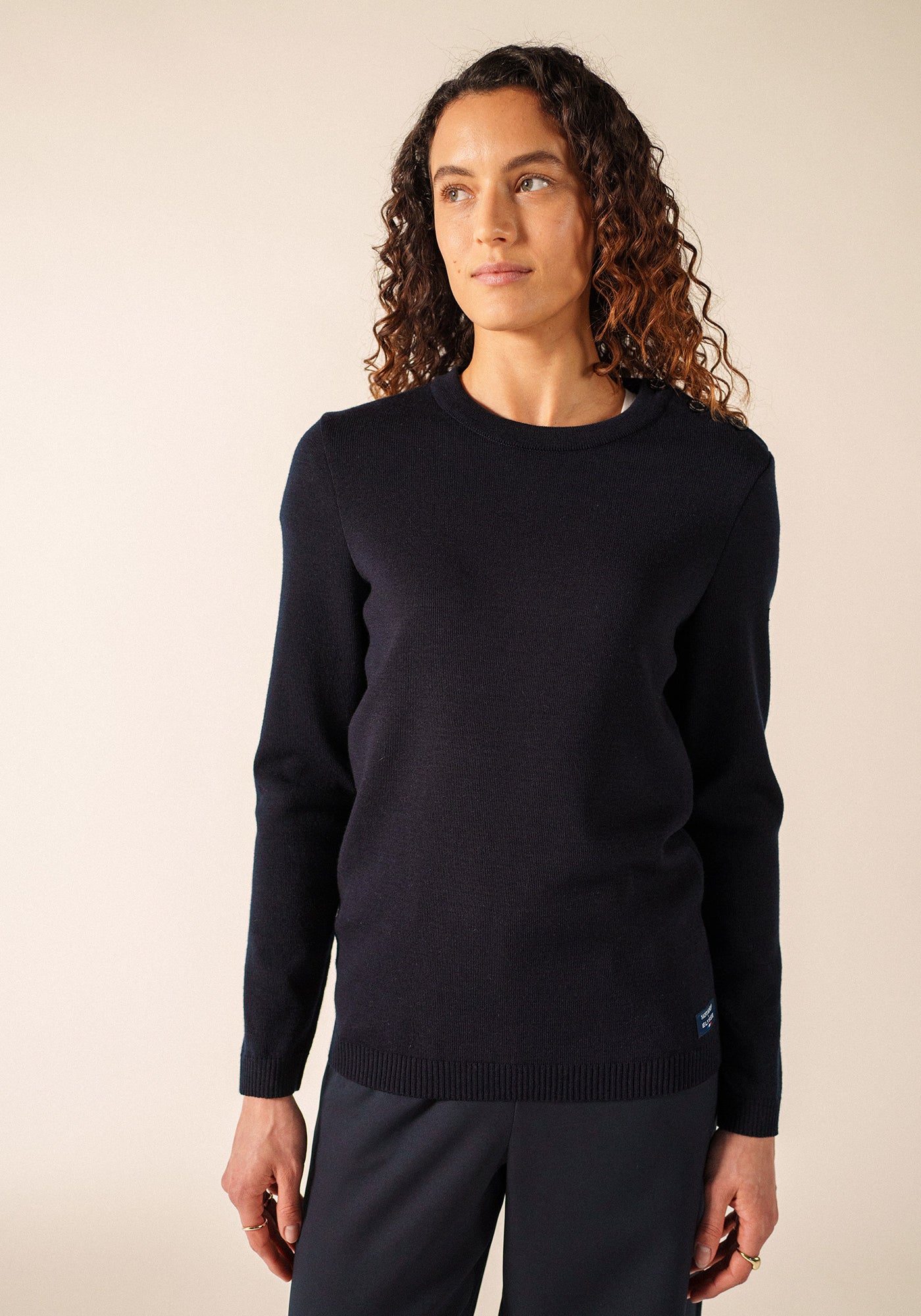 Jersey Brégançon x El Elíseo (NAVY)