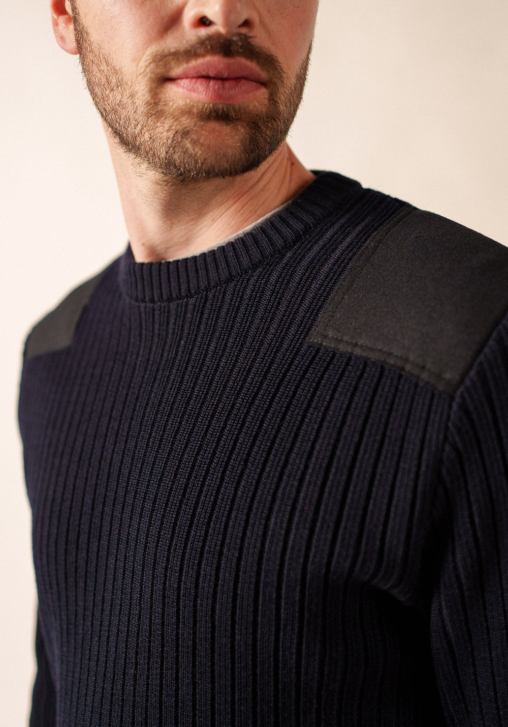 Gouvernail jumper (NAVY)