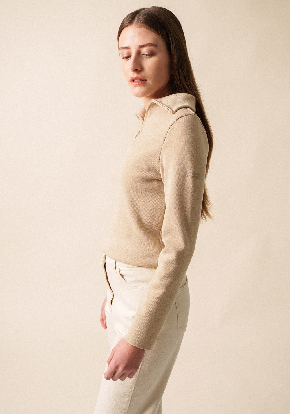 Passerelle jumper (BEIGE)