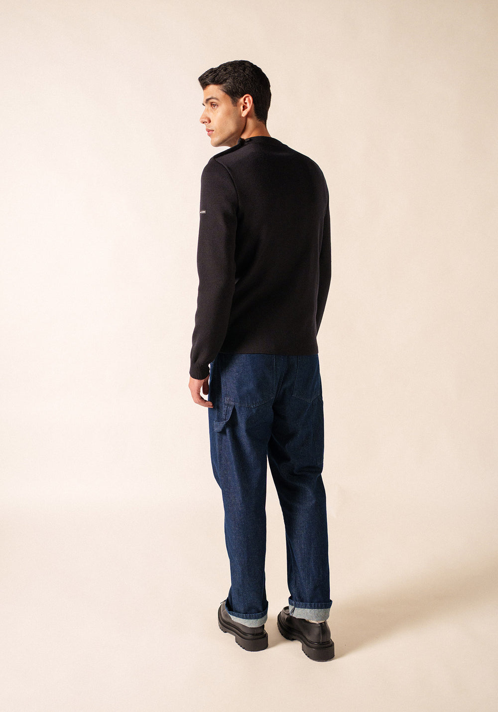 Galiote jumper (NAVY)