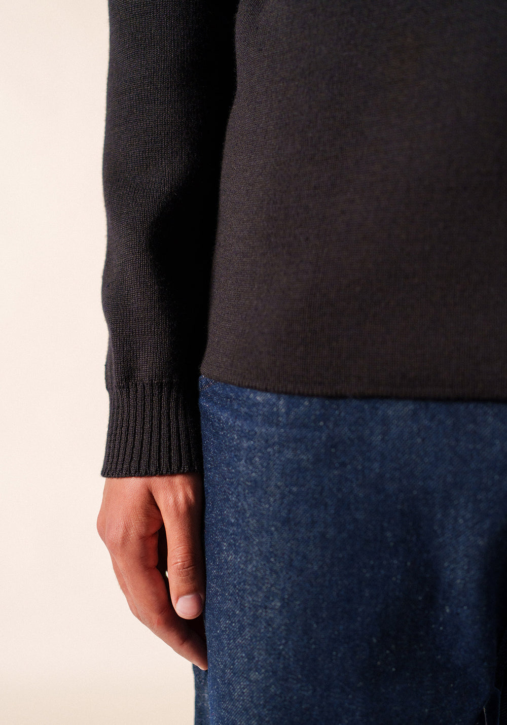 Galiote jumper (NAVY)