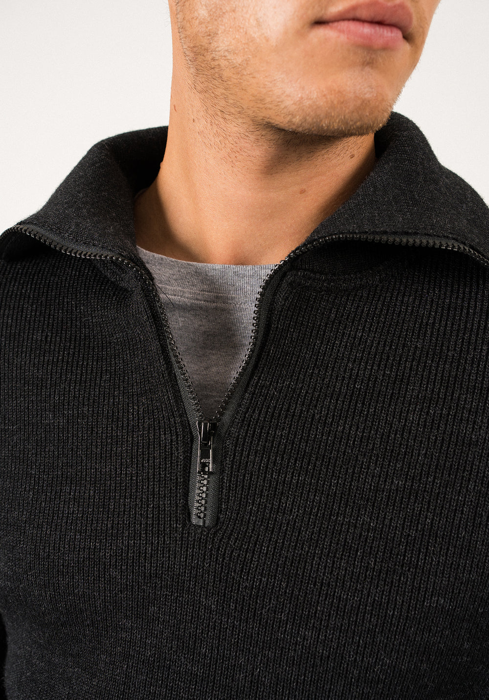 Cotentin jumper (ANTHRACITE)