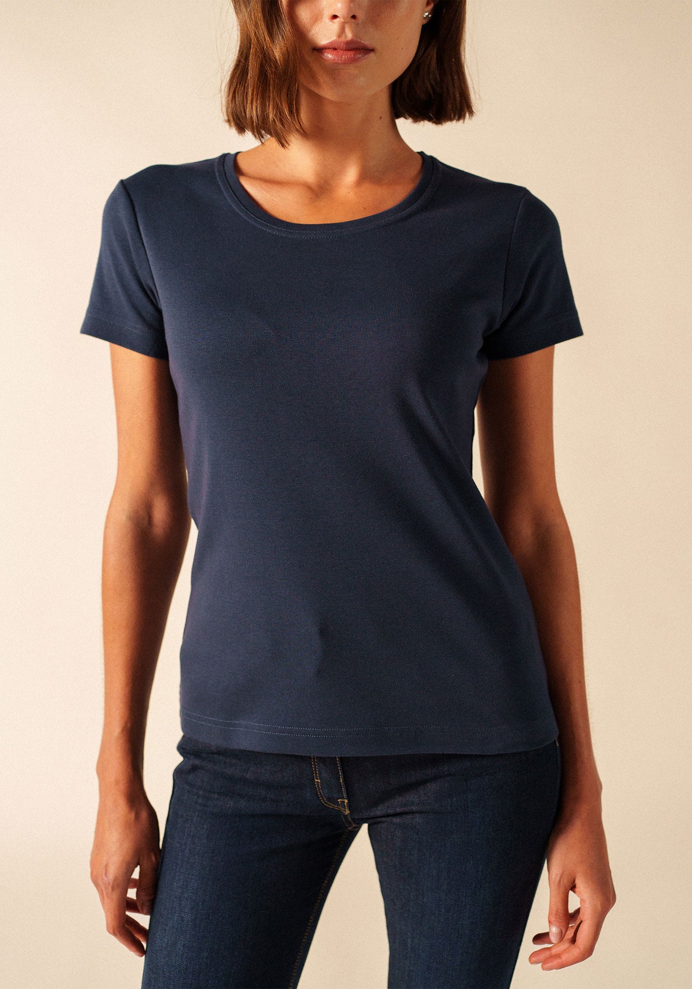 Ajaccio t-shirt (MARINE)