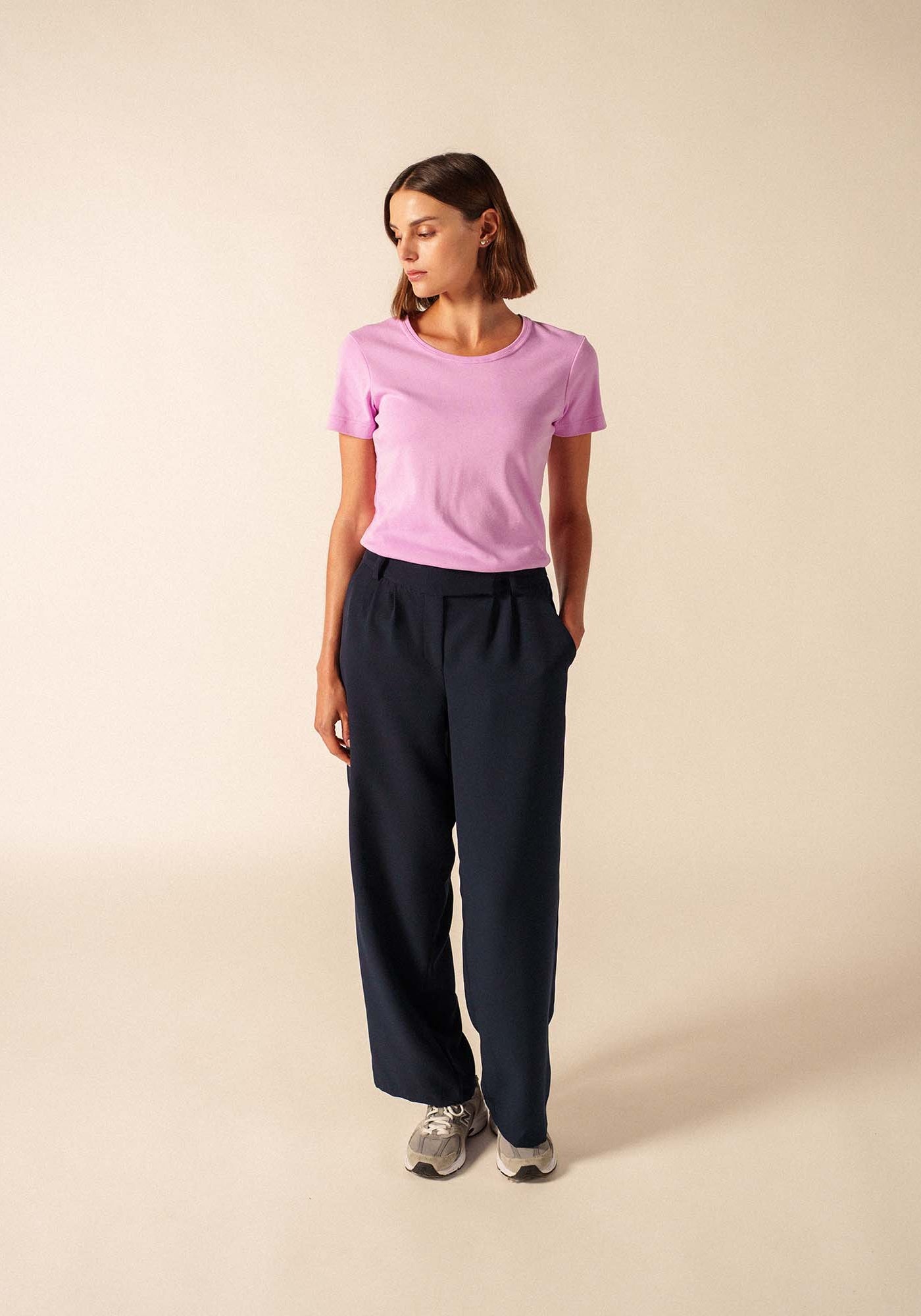 Ajaccio t-shirt (NACRE)