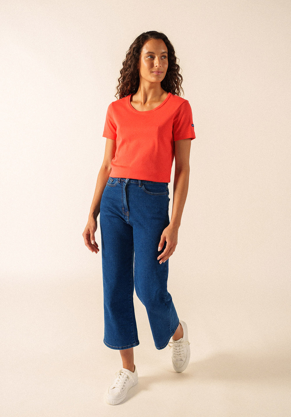 Camiseta Ajaccio (PIGMENT)