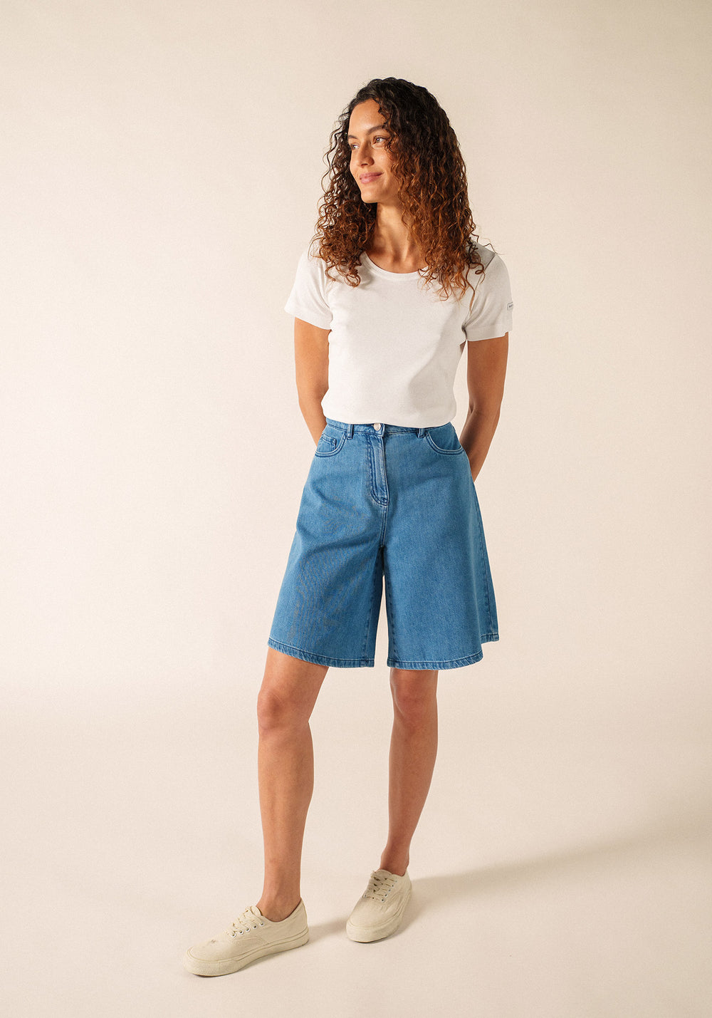 Camiseta Ajaccio (BLANCO)