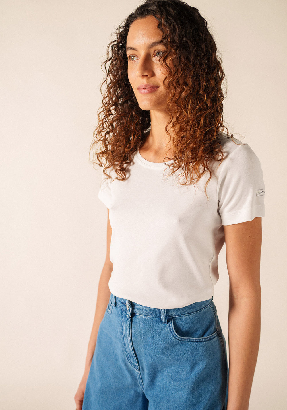 Camiseta Ajaccio (BLANCO)