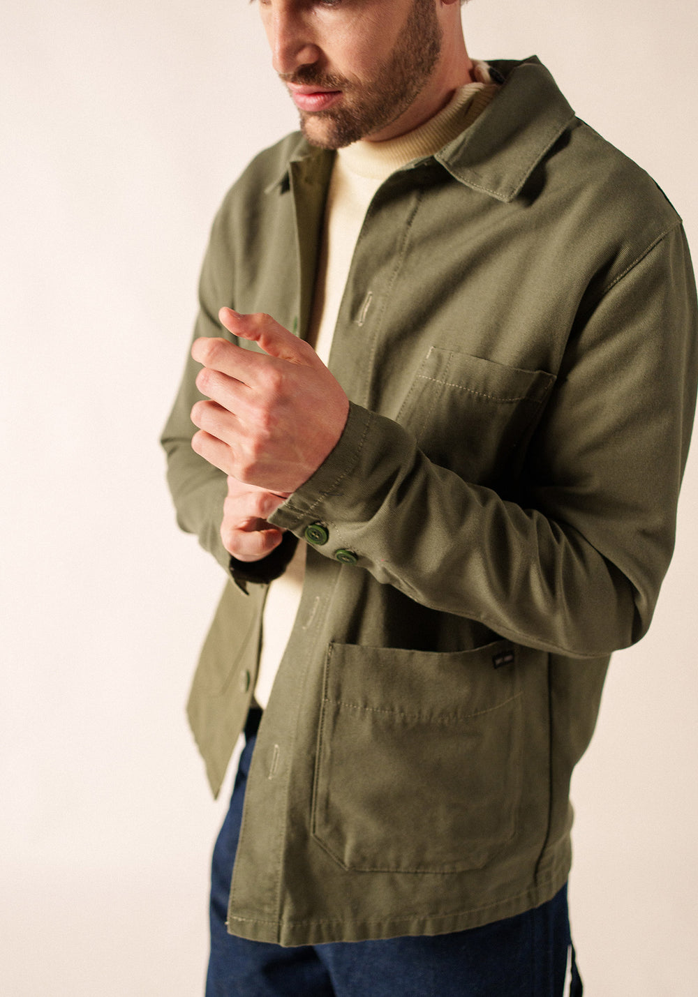 Sirocco jacket (ALGUE)