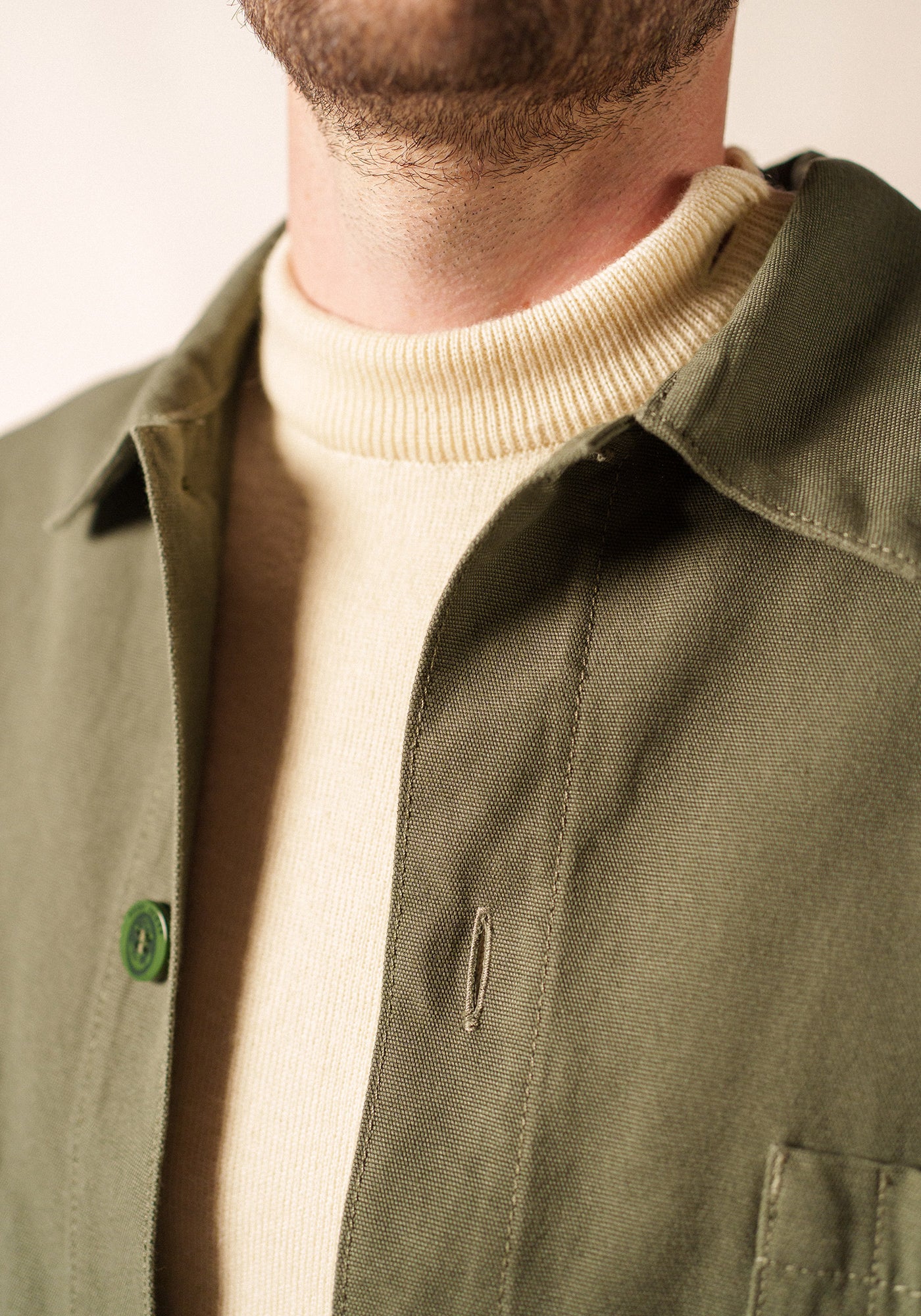 Sirocco jacket (ALGUE)