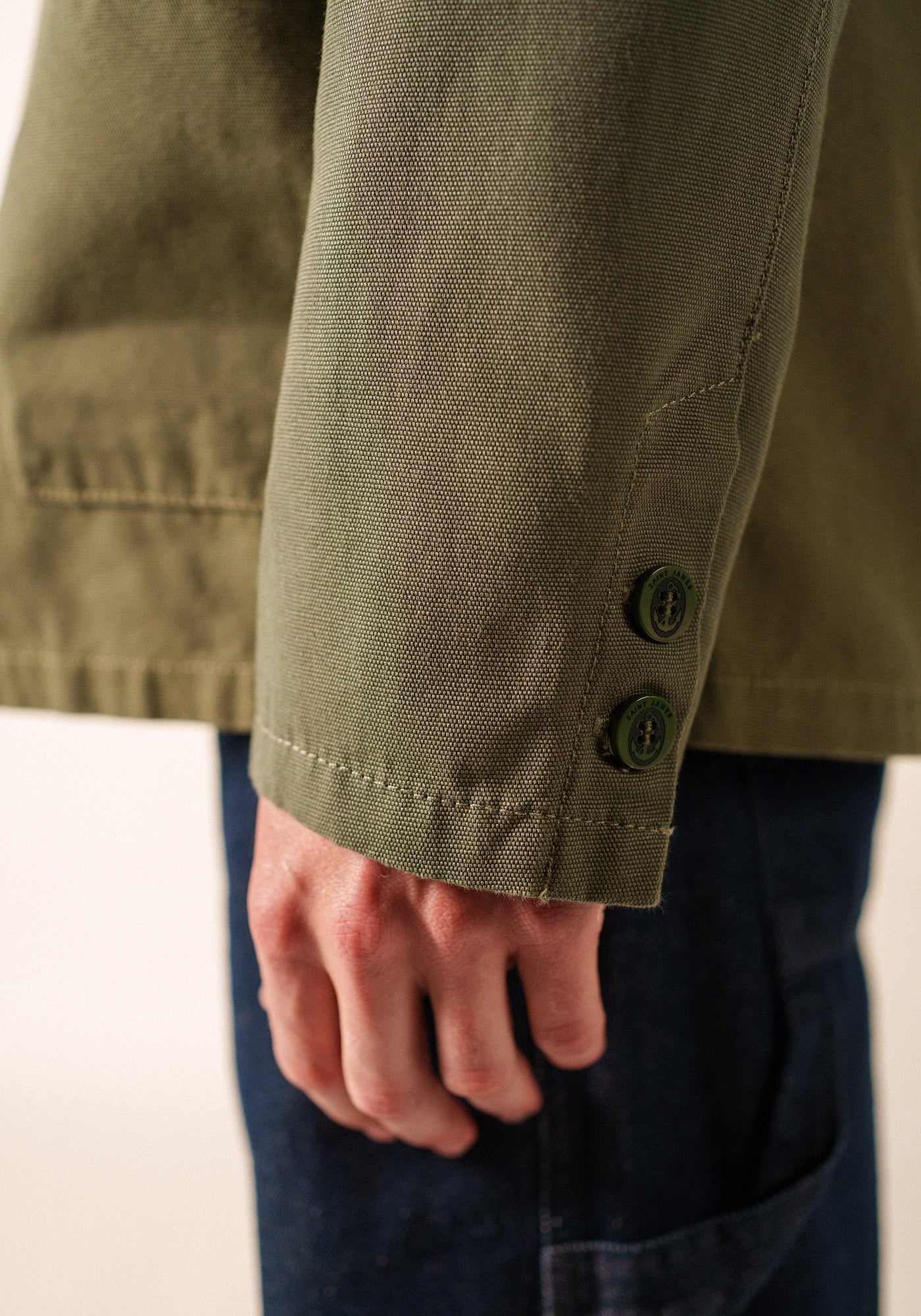 Sirocco jacket (ALGUE)