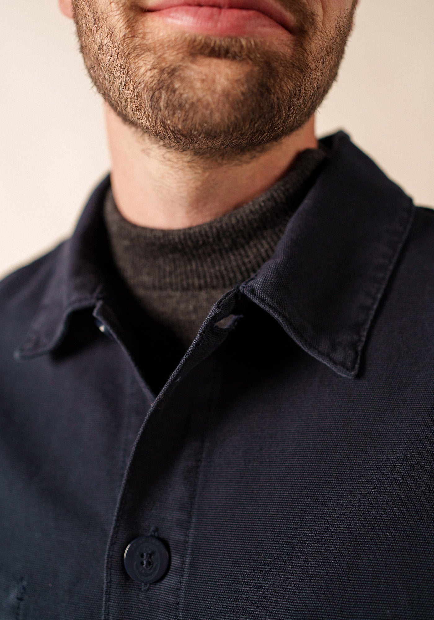 Sirocco jacket (MARINE)