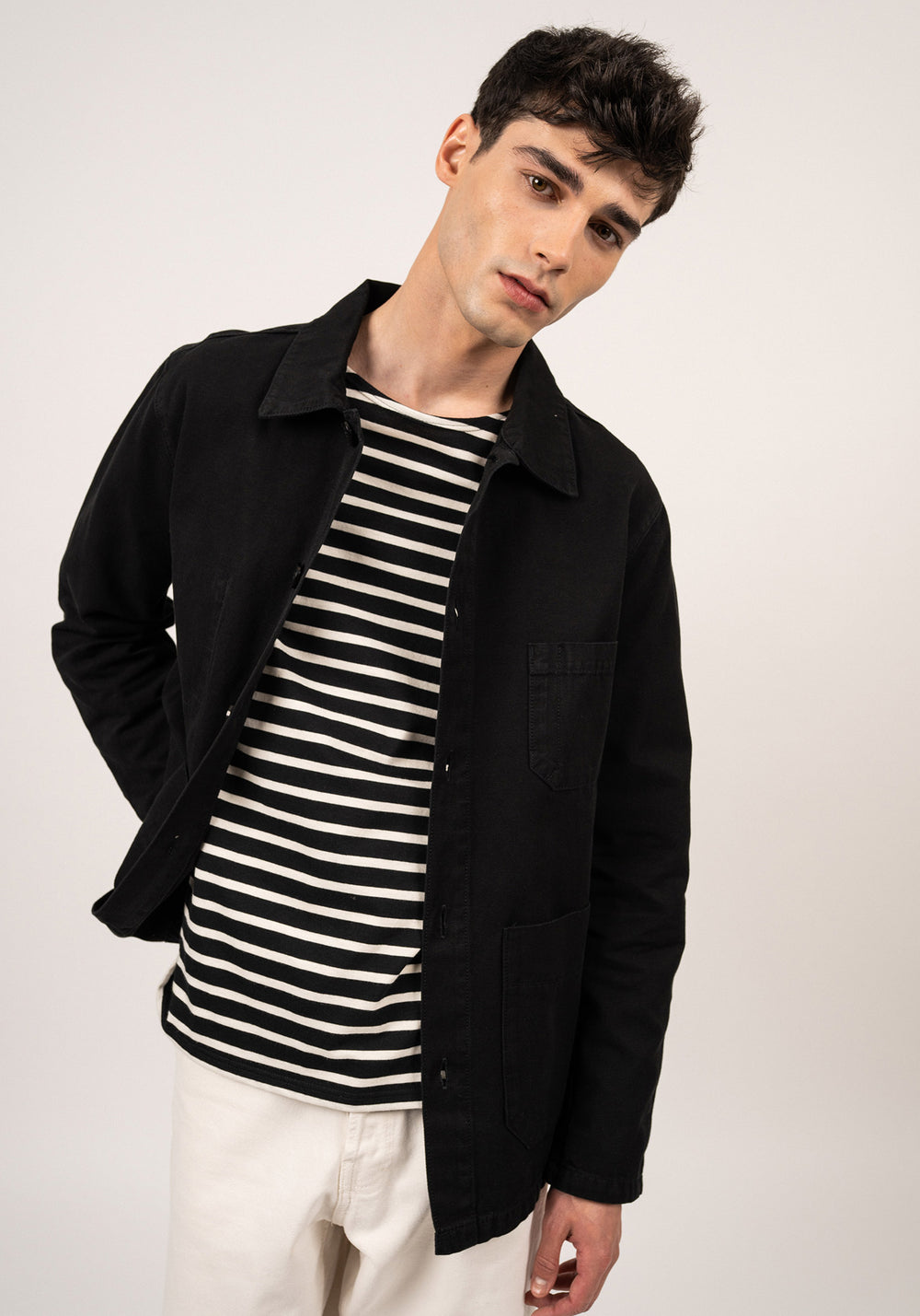 Chaqueta Sirocco (NOIR)