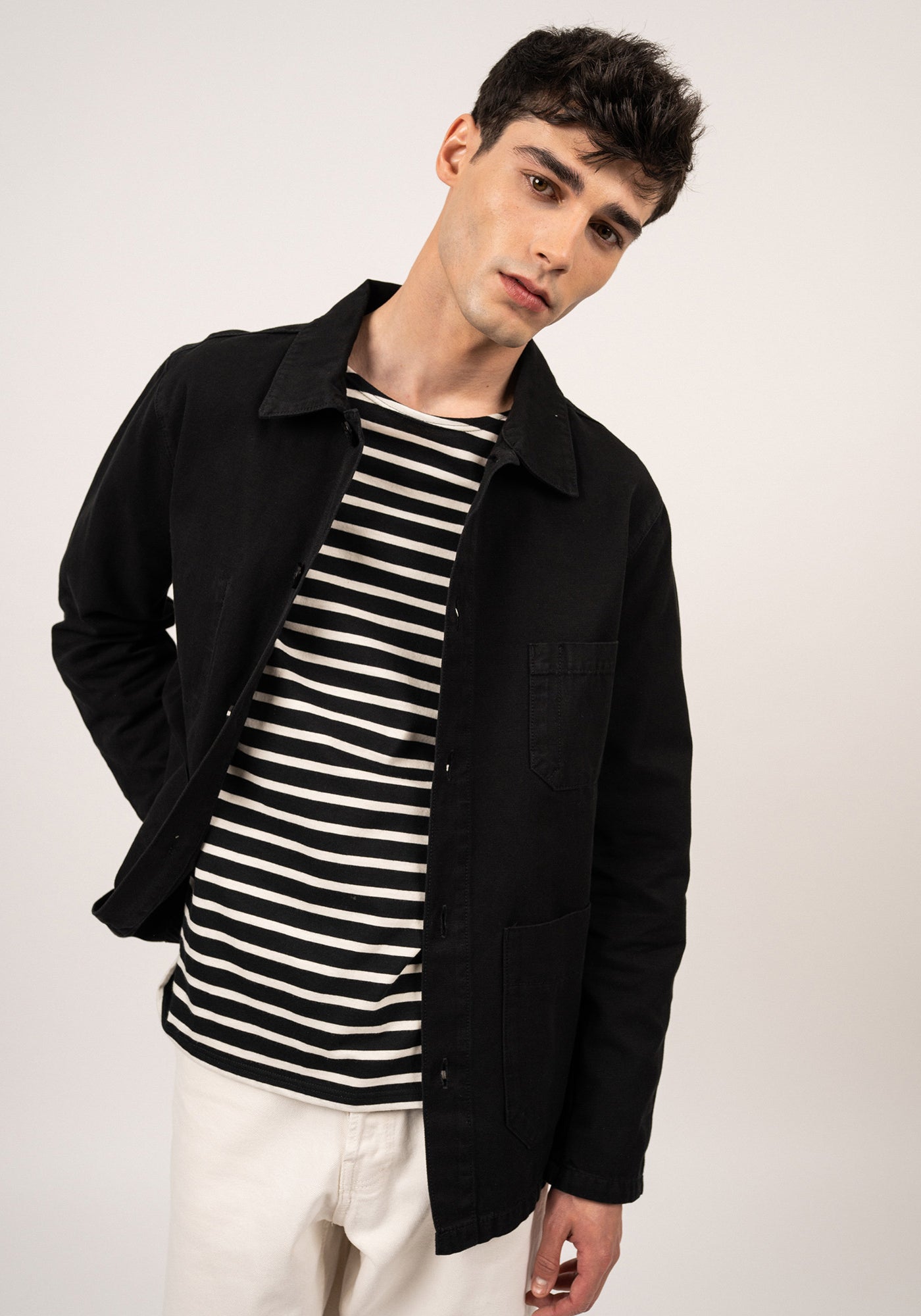 Chaqueta Sirocco (NOIR)