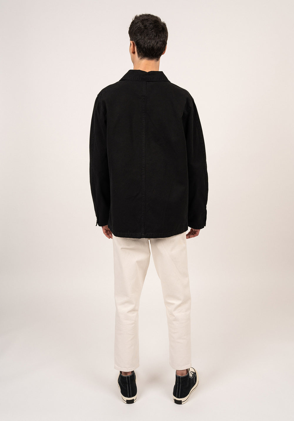 Chaqueta Sirocco (NOIR)