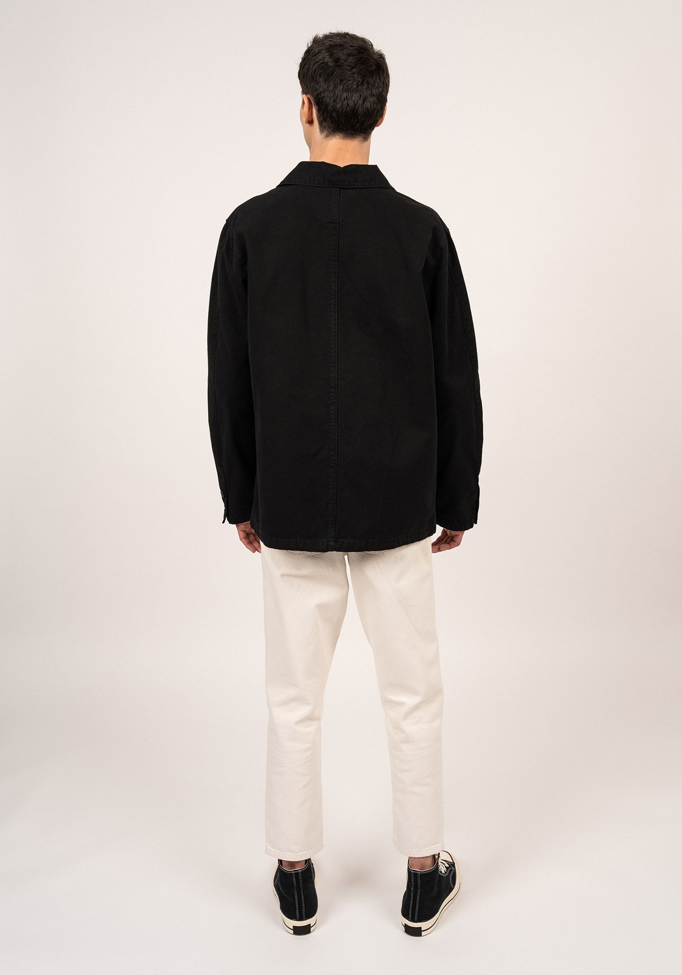 Chaqueta Sirocco (NOIR)
