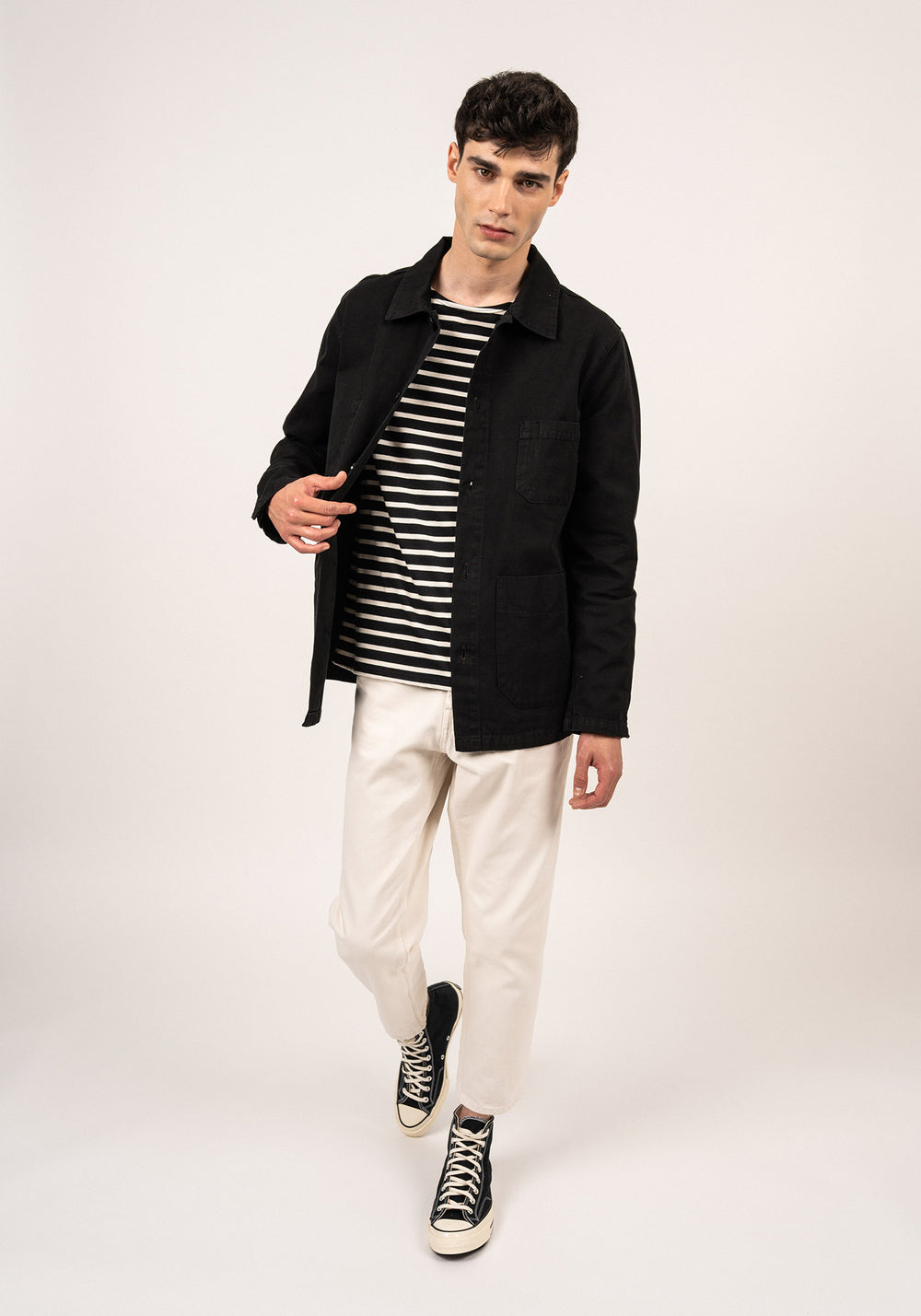 Chaqueta Sirocco (NOIR)