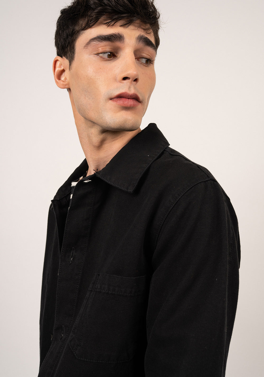 Chaqueta Sirocco (NOIR)
