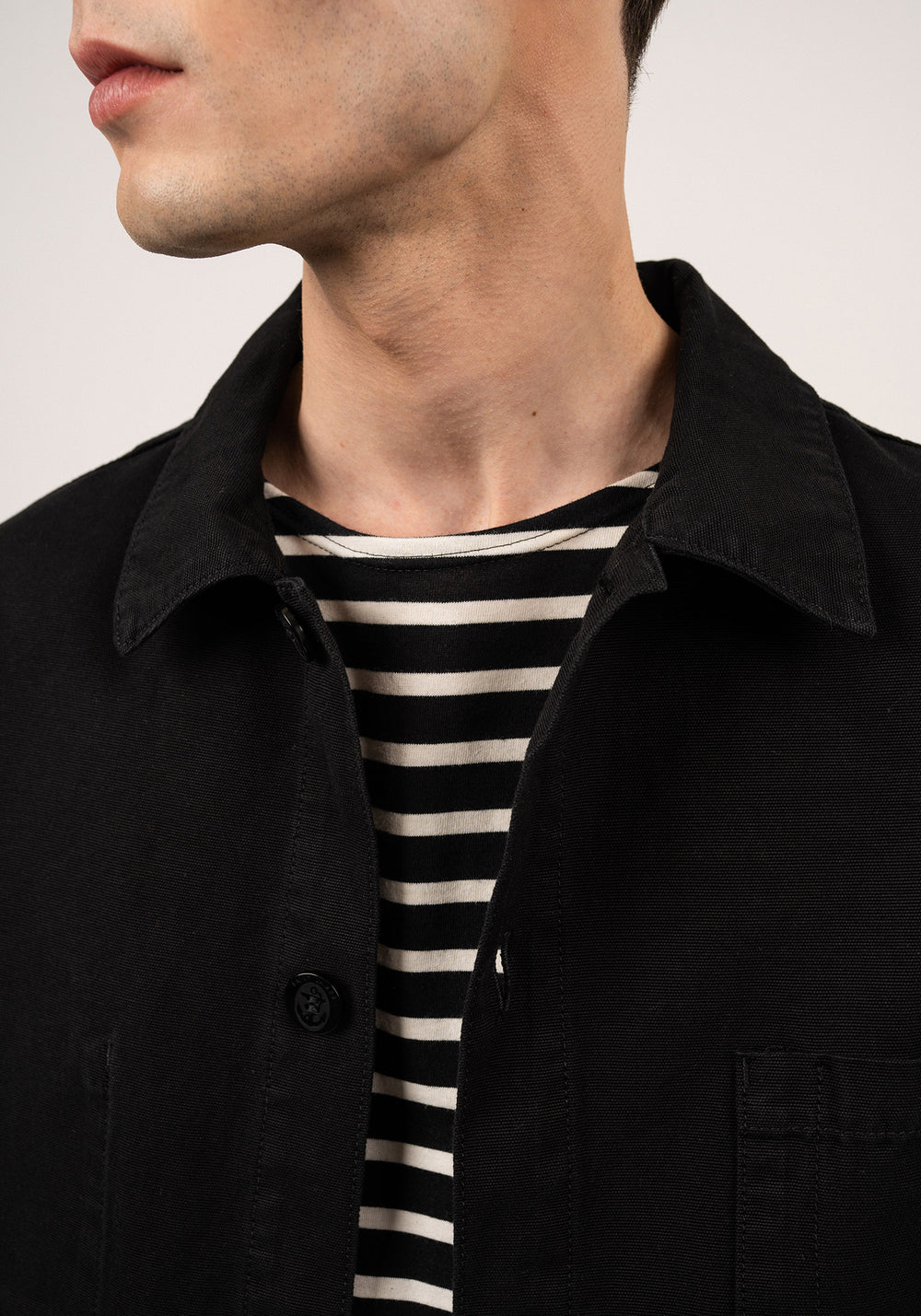 Chaqueta Sirocco (NOIR)