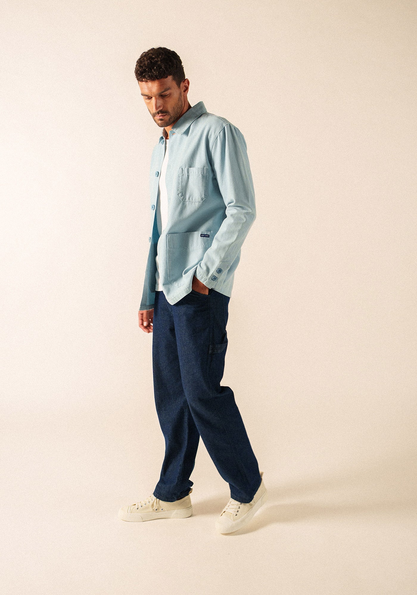 Sirocco jacket (NUANCE)