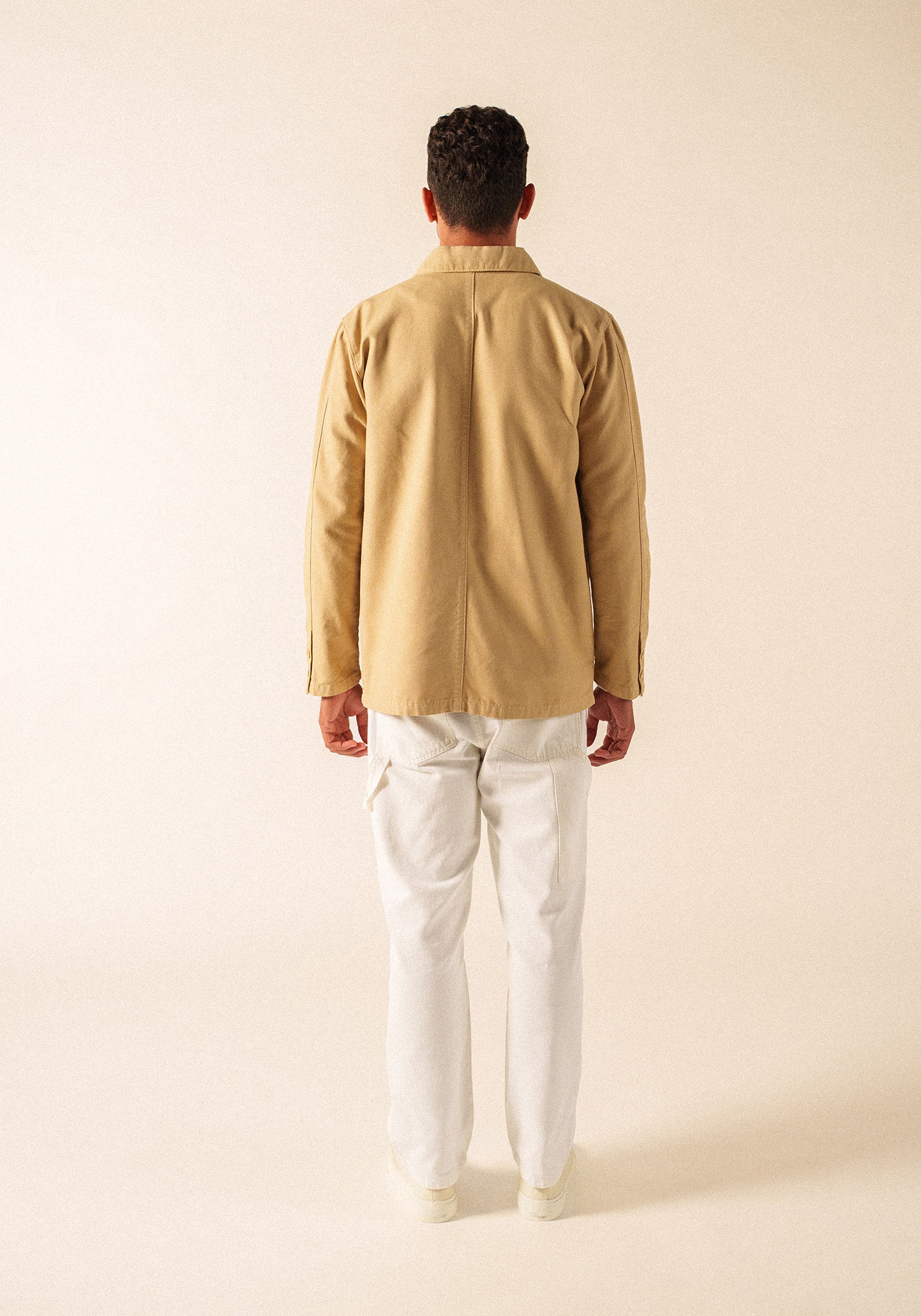 Chaqueta Sirocco (TOILE)