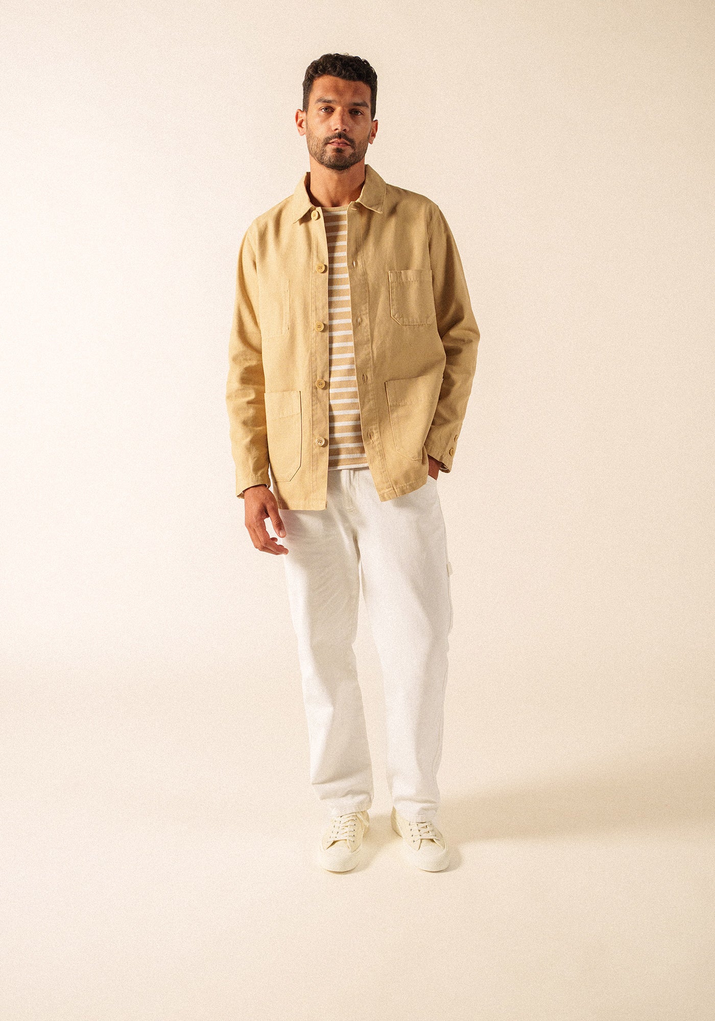 Chaqueta Sirocco (TOILE)