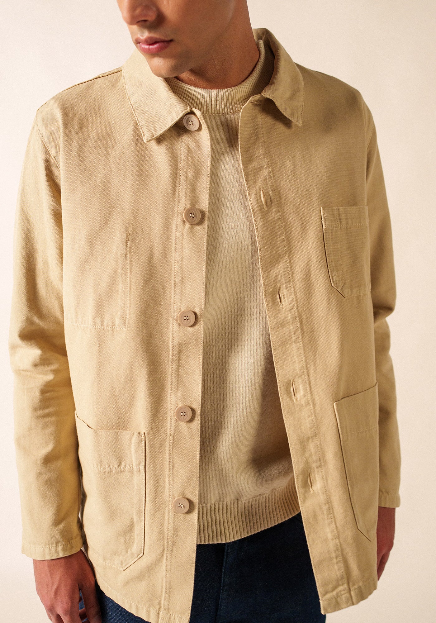 Sirocco jacket (SABLE)