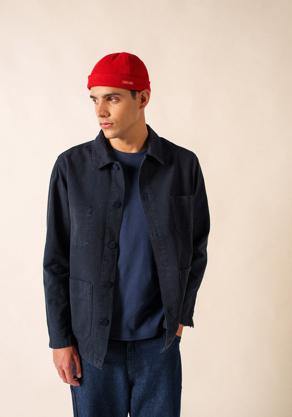 Marin Miki hat (ROUGE)