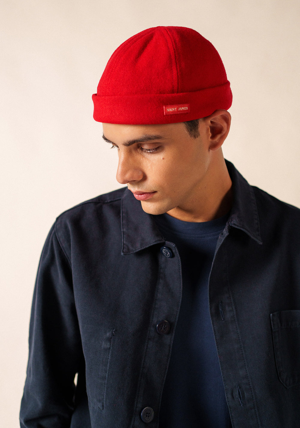 Marin Miki hat (ROUGE)