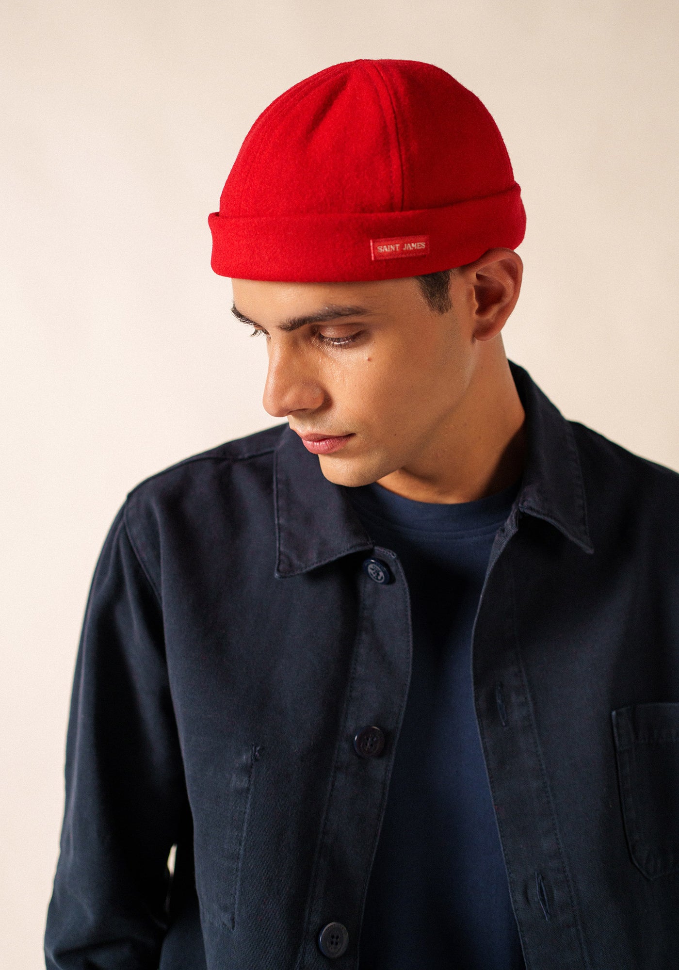 Marin Miki hat (ROUGE)