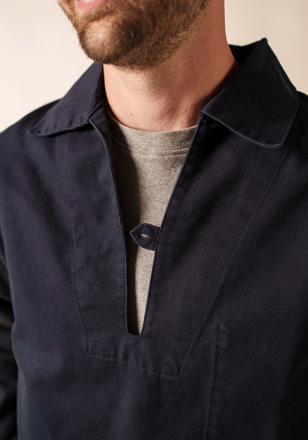 Nemo sailor's smock (BRIQUE)