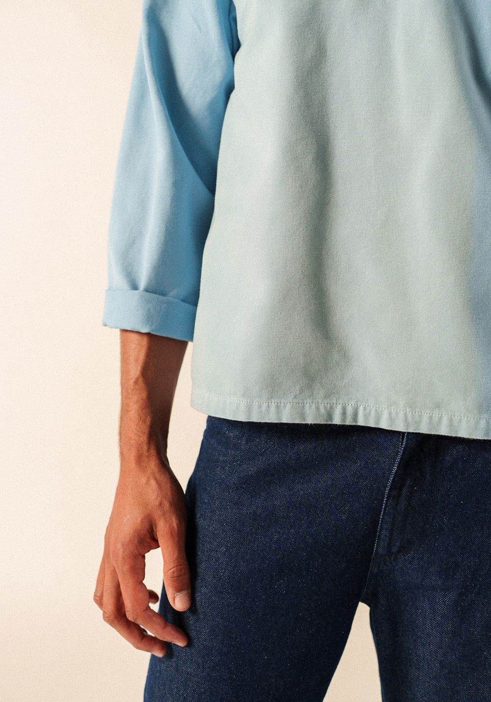 Nemo sailor's smock (BRIQUE)