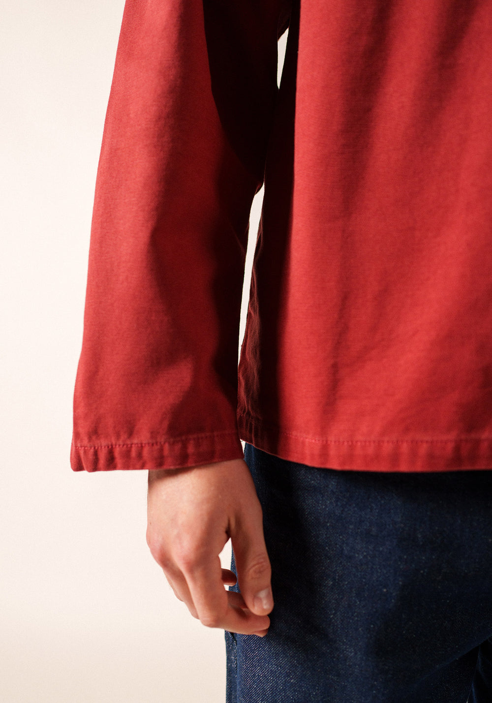 Nemo sailor's smock (BRIQUE)