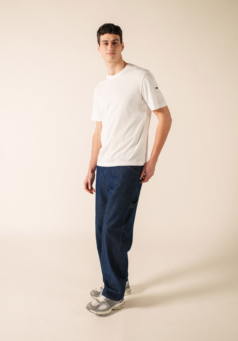 Camiseta Lumio (BLANCO)