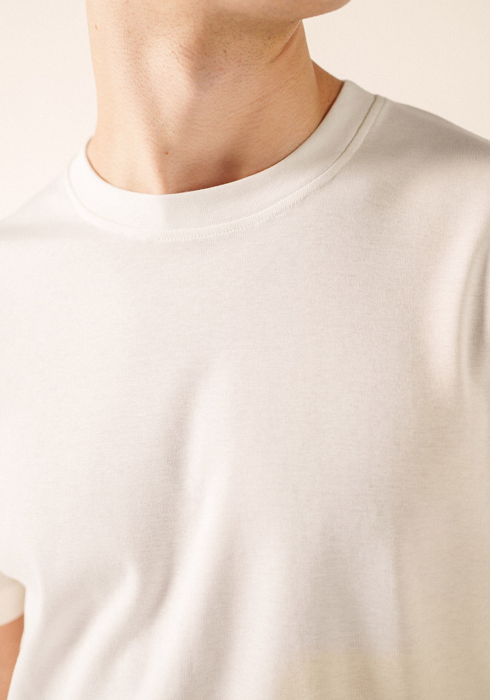 Camiseta Lumio (BLANCO)