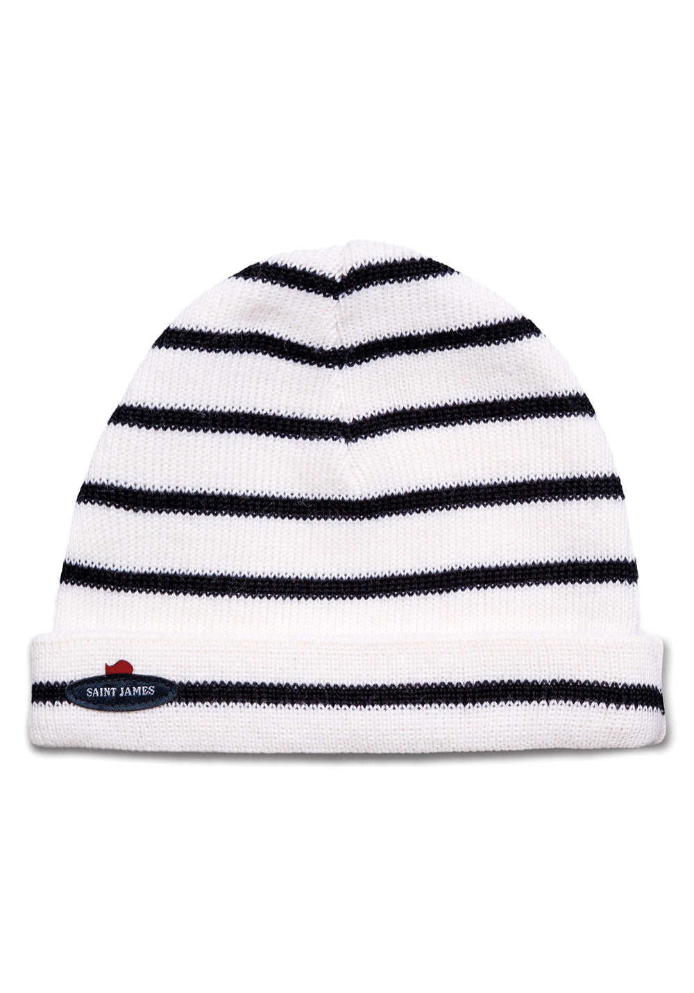 Cartier baby hat (ECUME/NAVY)