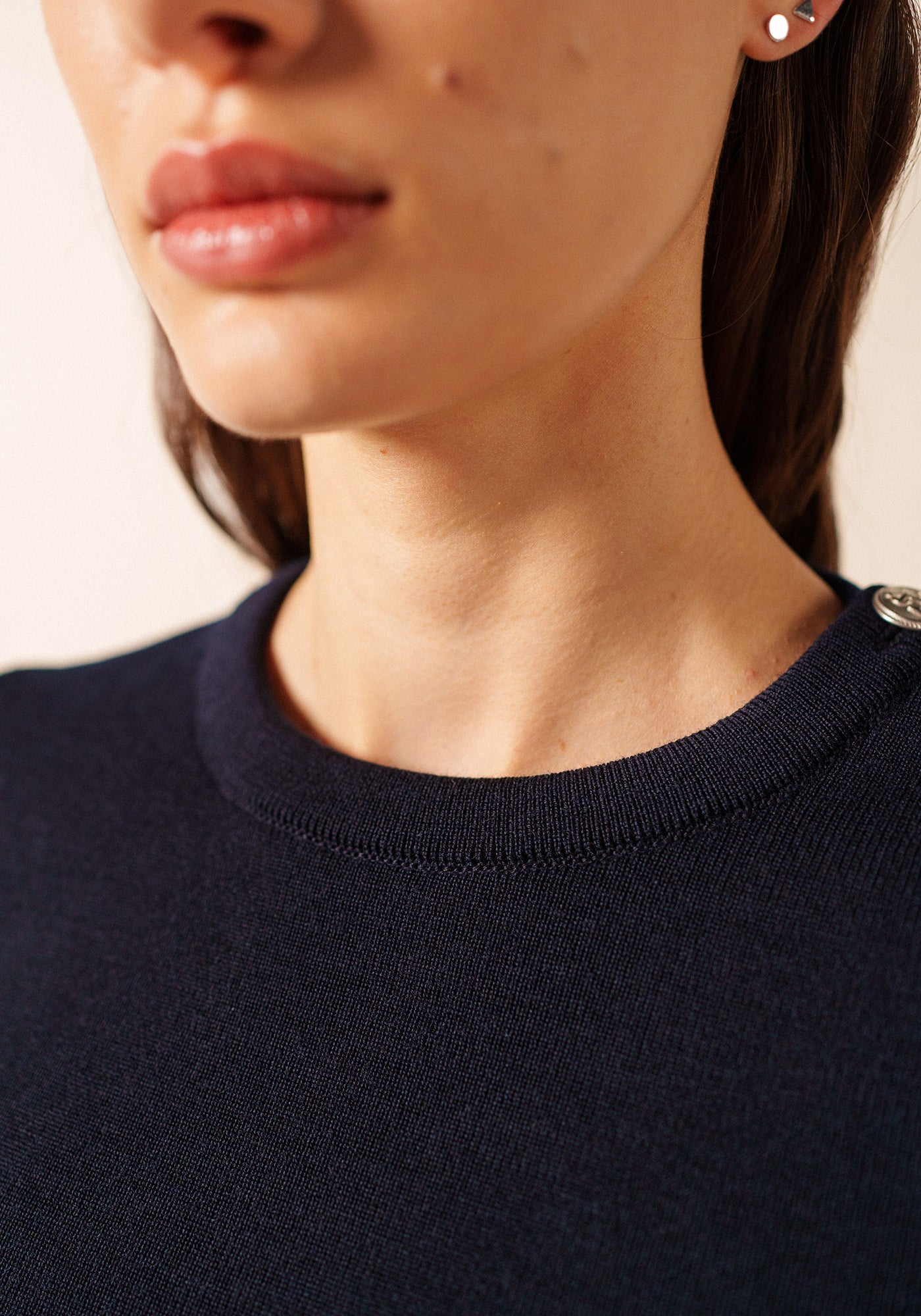 Marée sailor jumper (NAVY)