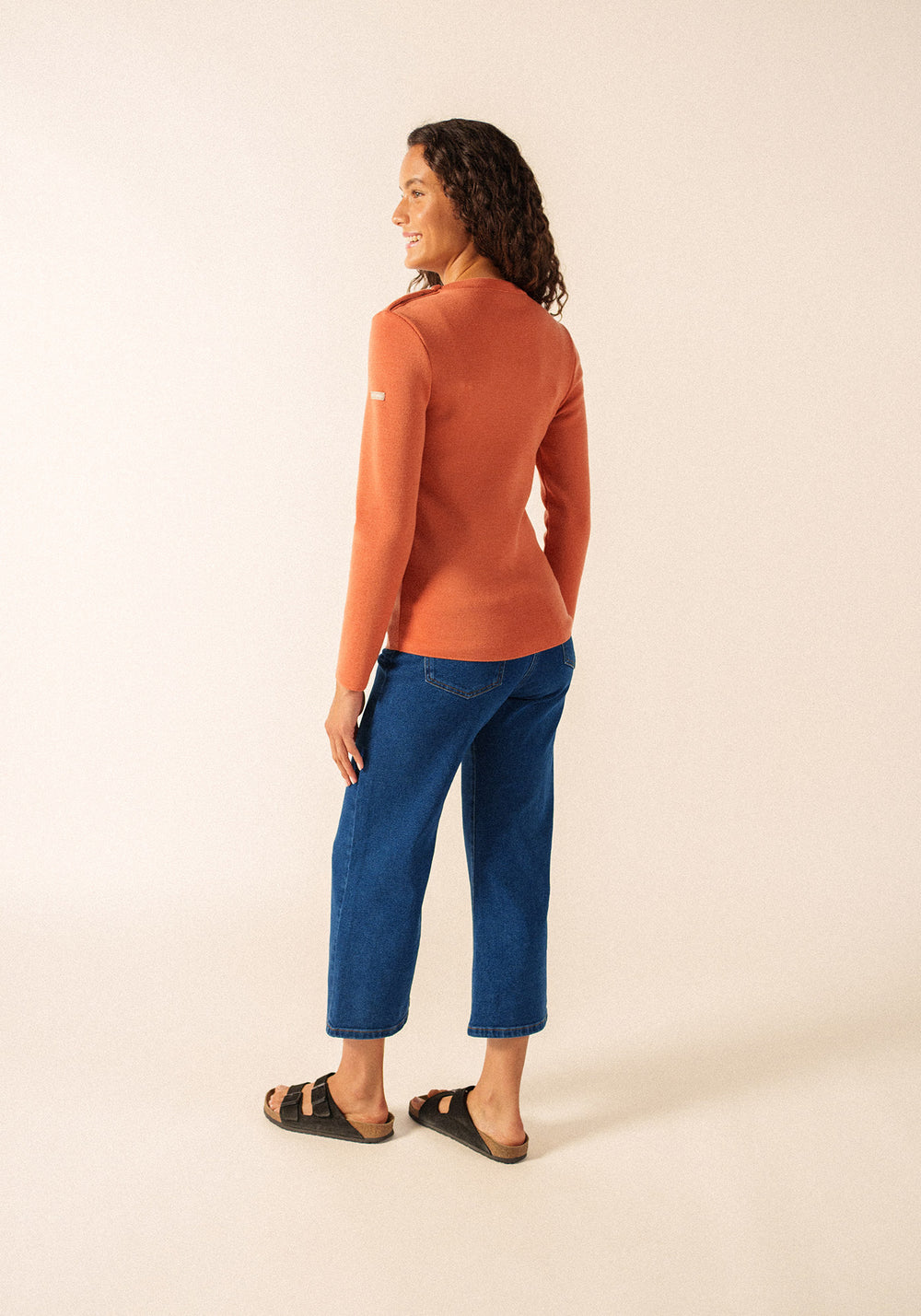 Jersey marinero Marée (ARGILE)