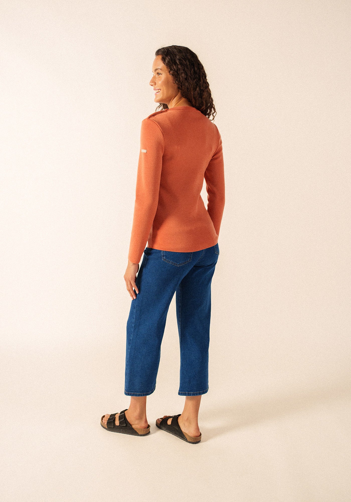 Jersey marinero Marée (ARGILE)