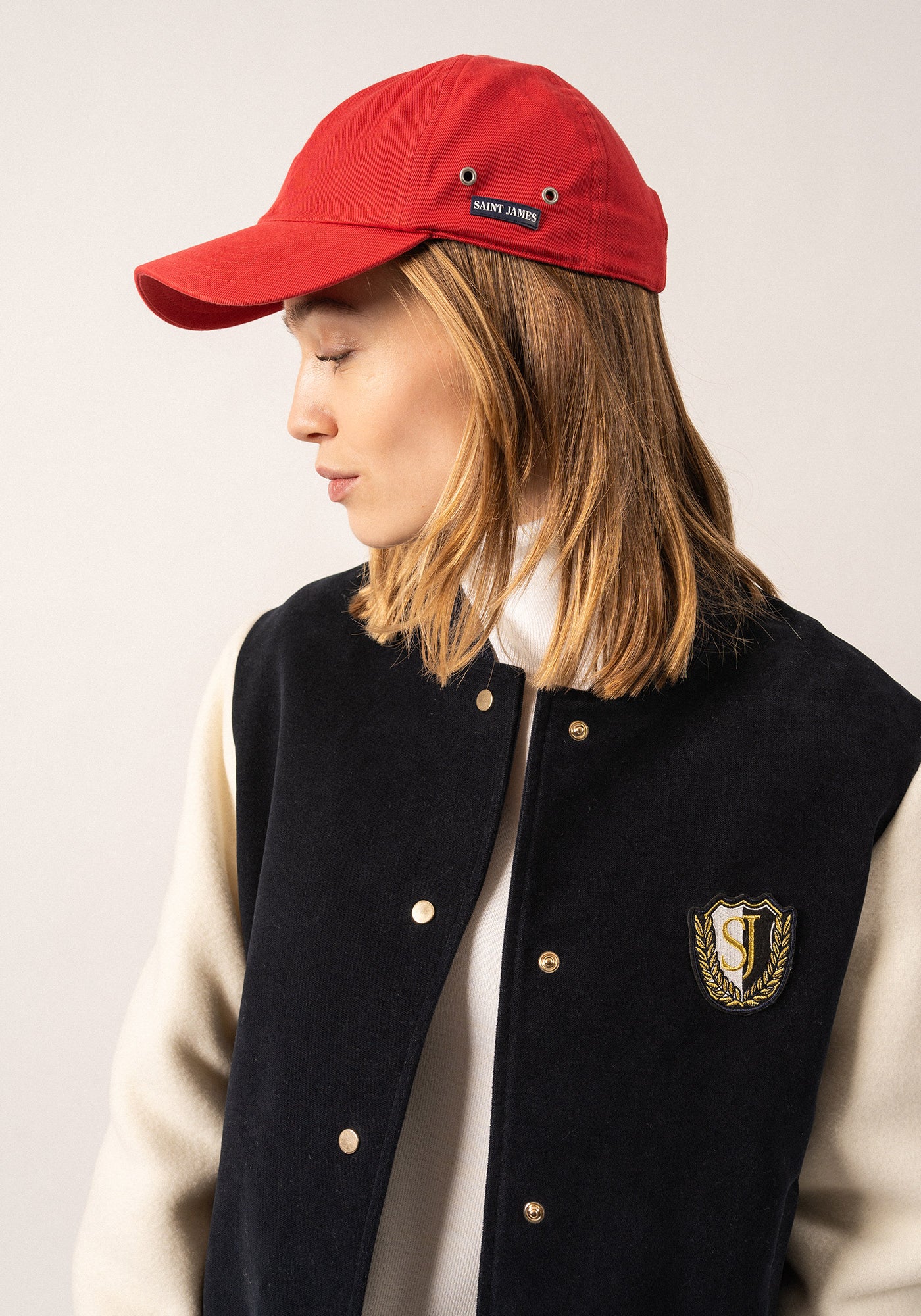 Classic cap (TULIPE)