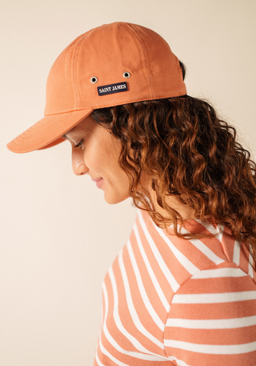 Classic cap (ARGILE)