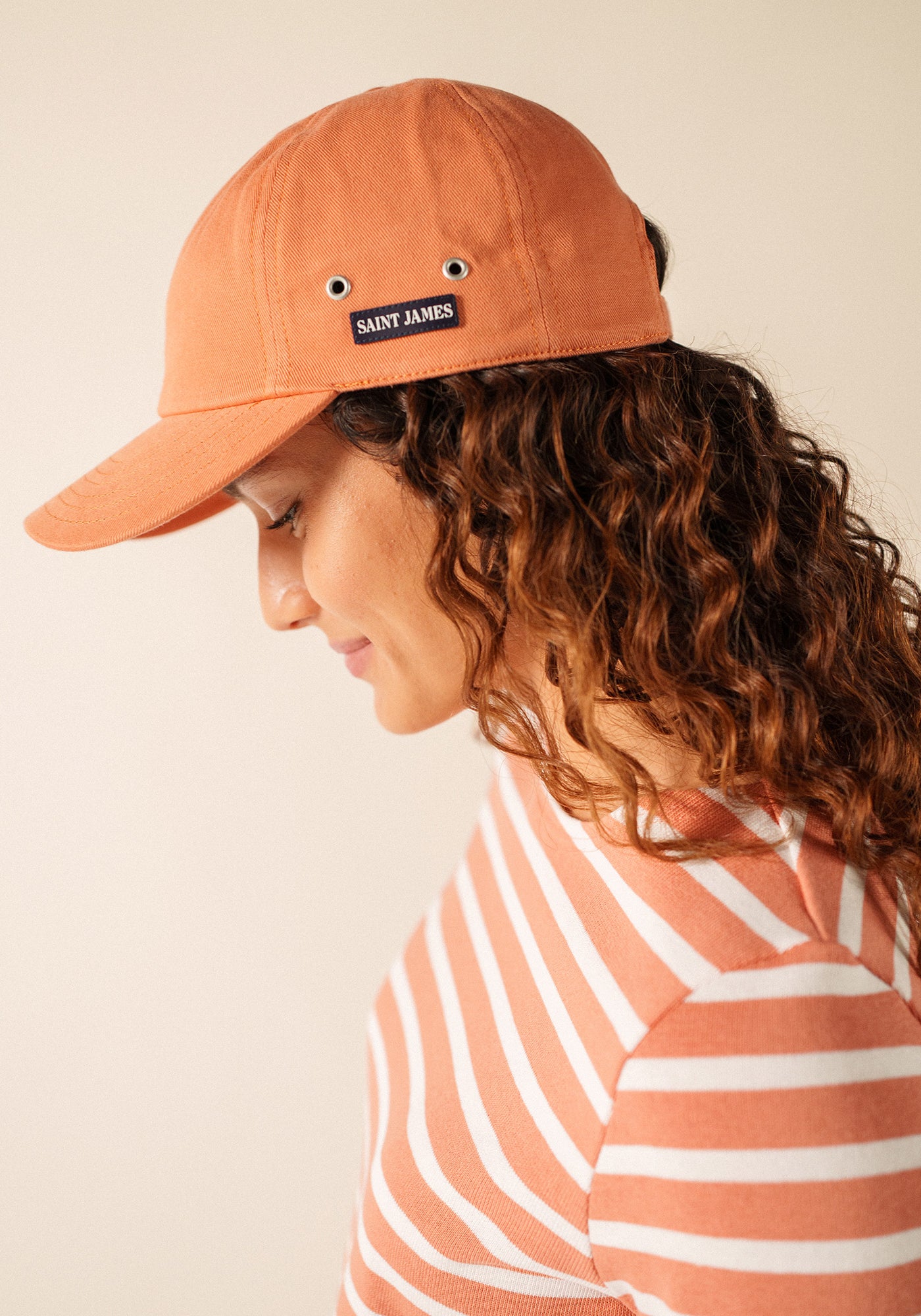 Classic cap (ARGILE)