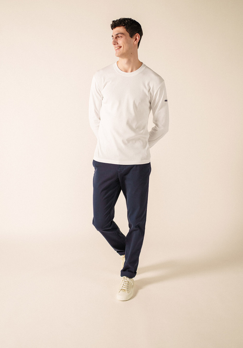 Lumio t-shirt (BLANC)