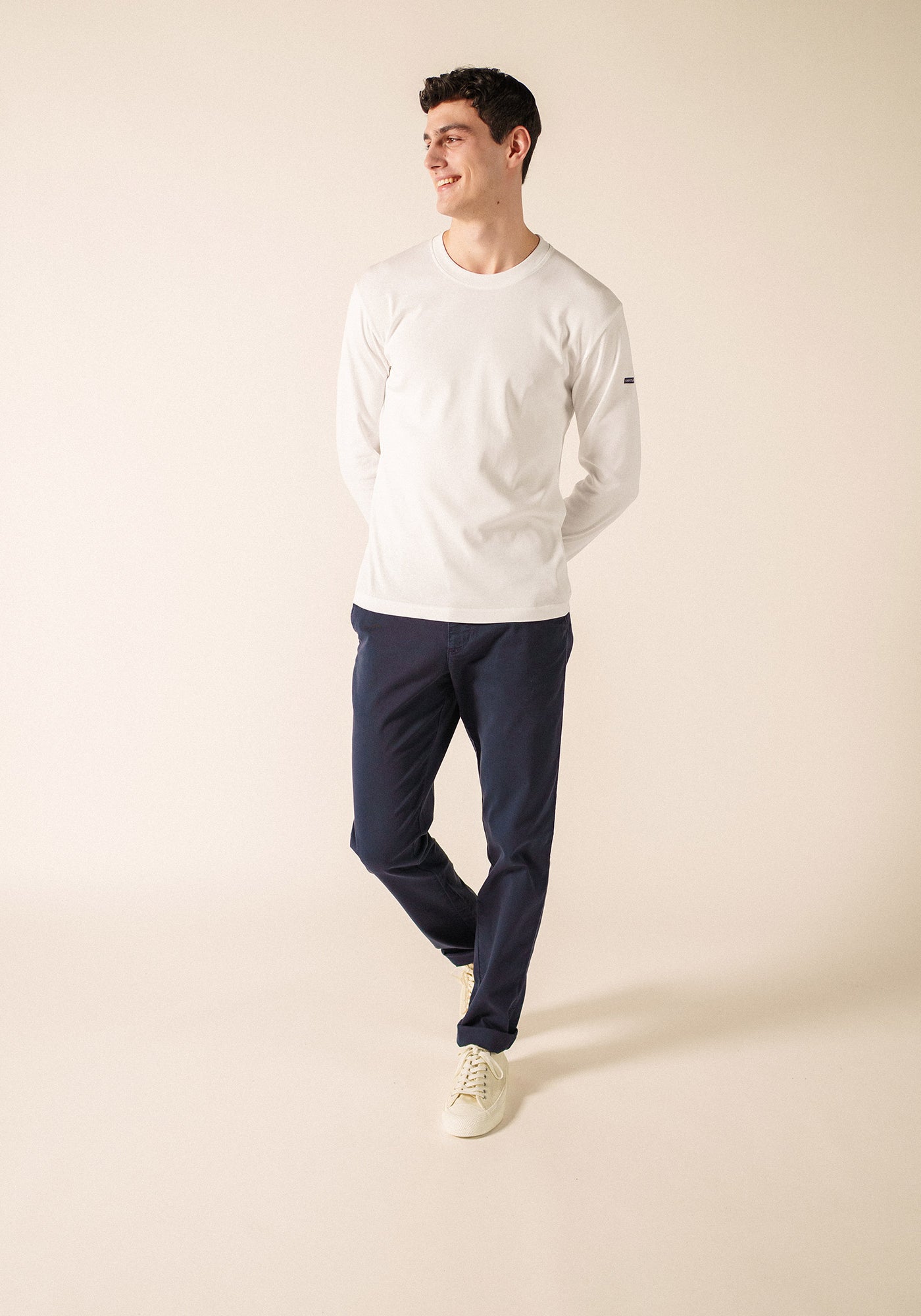Lumio t-shirt (BLANC)