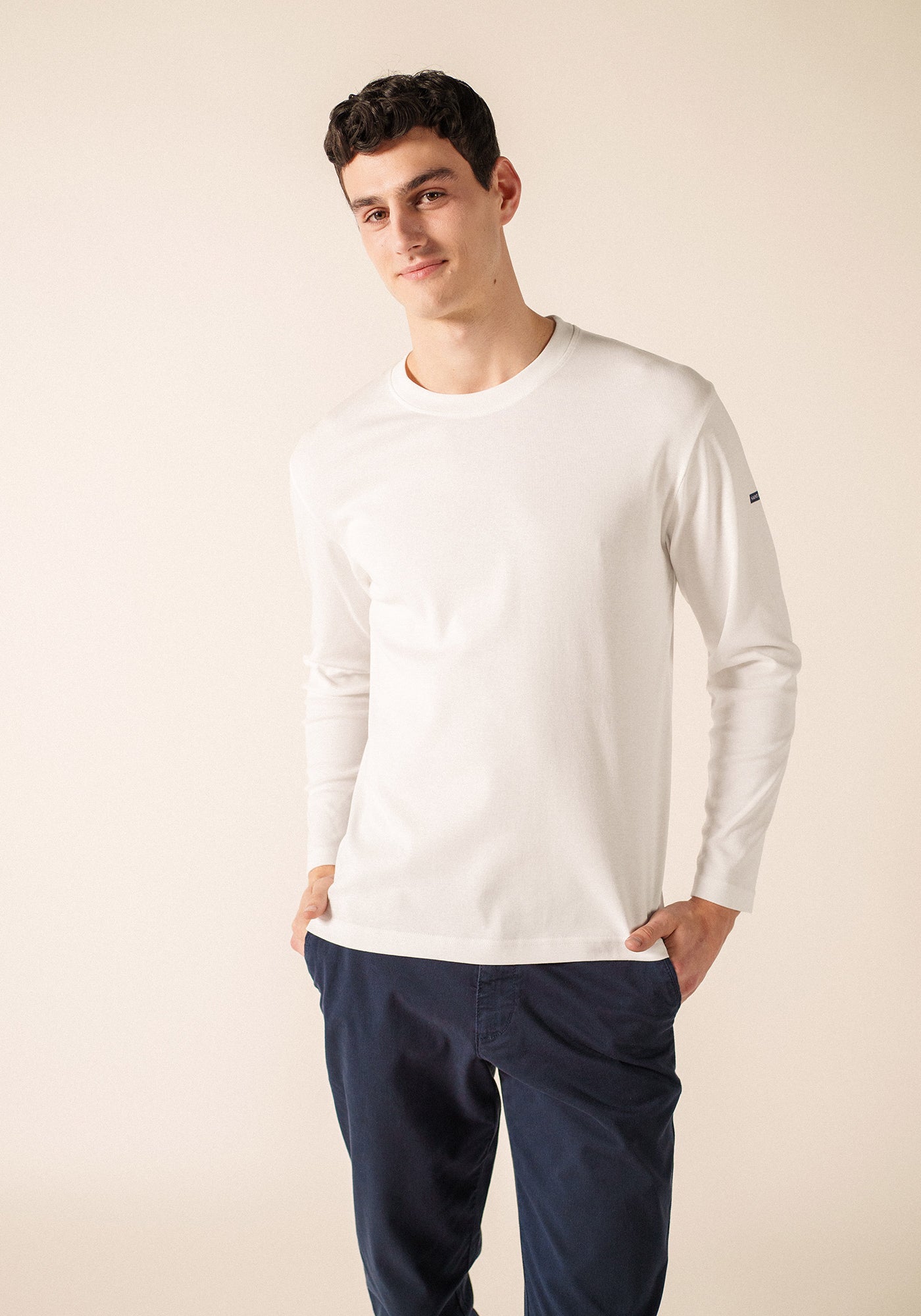 Lumio t-shirt (BLANC)