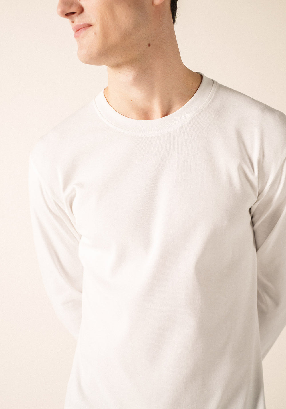 Lumio t-shirt (BLANC)