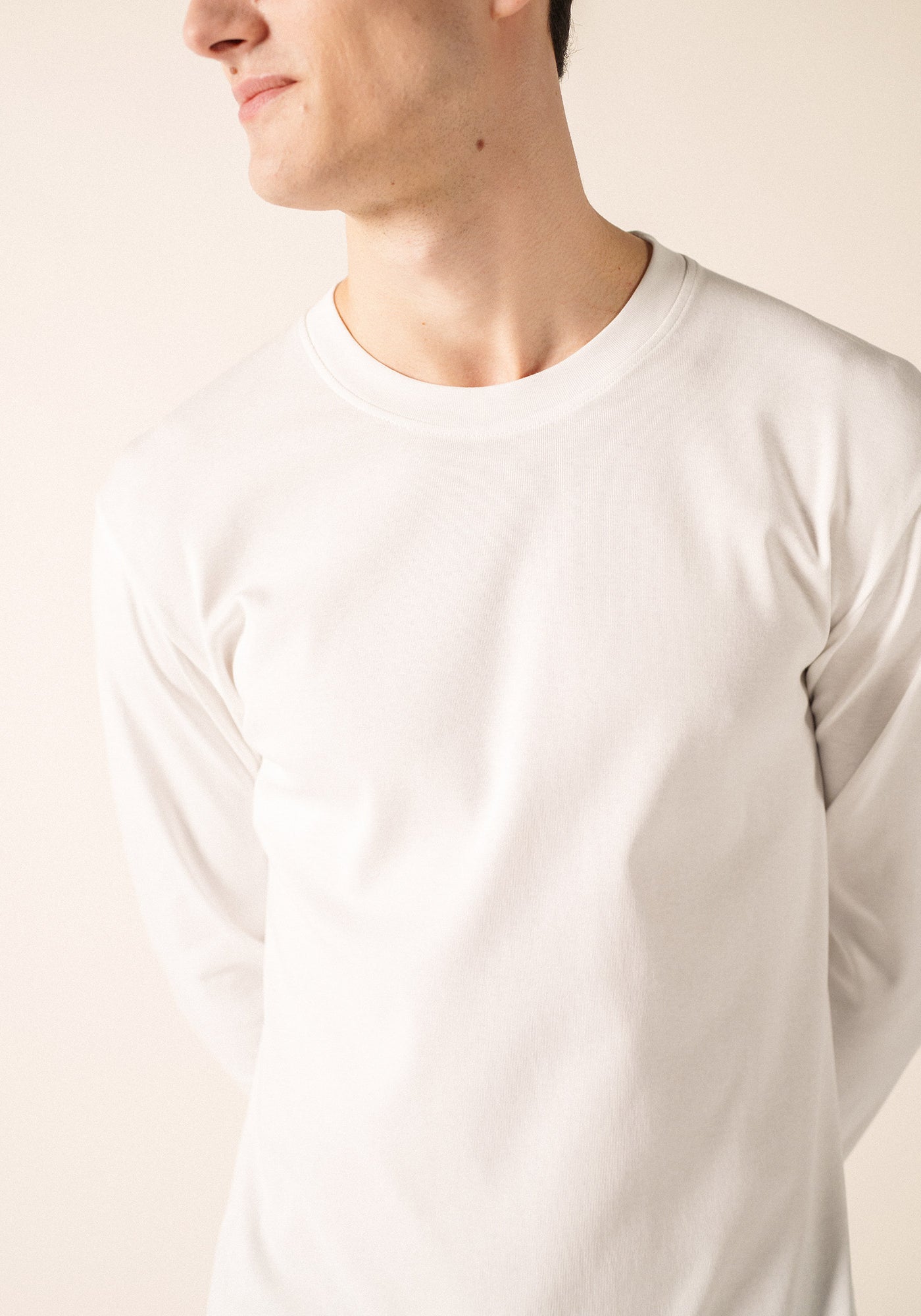 Lumio t-shirt (BLANC)